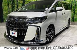 toyota alphard 2019 -TOYOTA--Alphard DBA-AGH30W--AGH30-0237134---TOYOTA--Alphard DBA-AGH30W--AGH30-0237134-