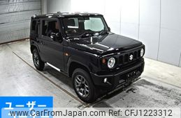 suzuki jimny 2025 -SUZUKI 【ＮＯ後日 】--Jimny JB64W-379078---SUZUKI 【ＮＯ後日 】--Jimny JB64W-379078-