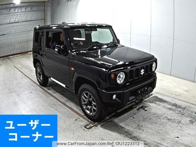 suzuki jimny 2025 -SUZUKI 【ＮＯ後日 】--Jimny JB64W-379078---SUZUKI 【ＮＯ後日 】--Jimny JB64W-379078- image 1