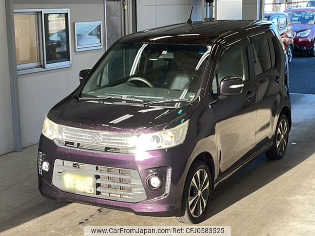 suzuki wagon-r 2015 -SUZUKI 【北九州 580も8757】--Wagon R MH34S-959480---SUZUKI 【北九州 580も8757】--Wagon R MH34S-959480- image 1