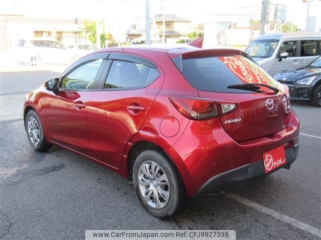 mazda demio 2019 -MAZDA--Demio 6BA-DJLFS--DJLFS-626871---MAZDA--Demio 6BA-DJLFS--DJLFS-626871- image 2