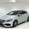 mercedes-benz a-class 2017 quick_quick_DBA-176042_WDD1760422V197566 image 1