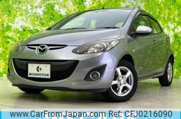 mazda demio 2013 quick_quick_DBA-DE3FS_DE3FS-559348