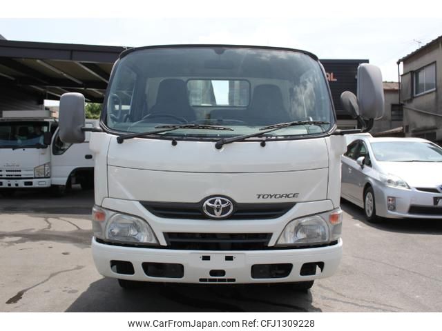 toyota toyoace 2013 GOO_NET_EXCHANGE_0708619A30250619W001 image 2