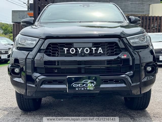toyota hilux 2023 GOO_NET_EXCHANGE_0170855A30250528W001 image 2
