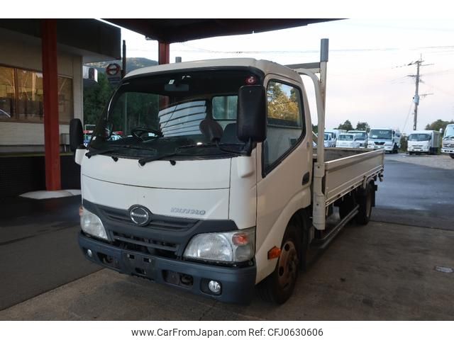 hino dutro 2013 CFJ0630606 image 1