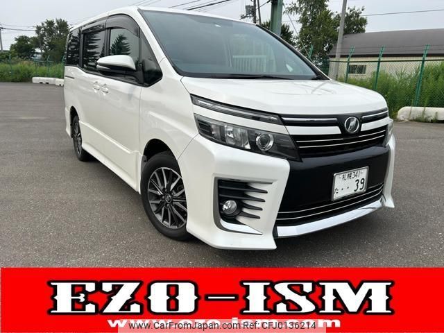 toyota voxy 2014 quick_quick_DBA-ZRR85W_ZRR85W-0004471 image 1