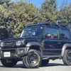 suzuki jimny-sierra 2022 -SUZUKI--Jimny Sierra 3BA-JB74W--JB74W-157448---SUZUKI--Jimny Sierra 3BA-JB74W--JB74W-157448- image 1