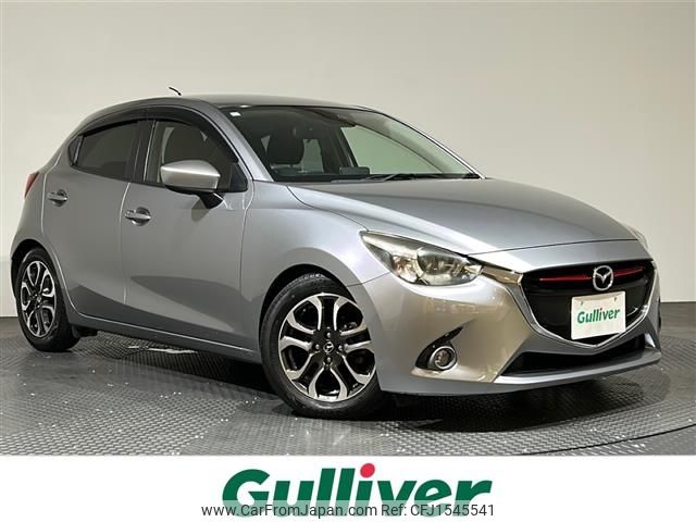 mazda demio 2014 CFJ1545541 image 1