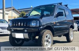 suzuki jimny 2005 CFJ1206105