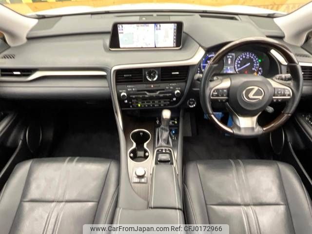 lexus rx 2017 -LEXUS--Lexus RX DAA-GYL20W--GYL20-0005928---LEXUS--Lexus RX DAA-GYL20W--GYL20-0005928- image 2