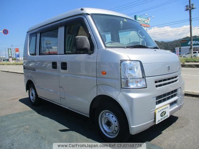 suzuki every 2013 -SUZUKI 【群馬 483ｱ8500】--Every DA64V--575077---SUZUKI 【群馬 483ｱ8500】--Every DA64V--575077- image 1