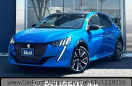 peugeot 208 2020 -PEUGEOT--Peugeot 208 3BA-P21HN05--VR3UPHNKSLT086111---PEUGEOT--Peugeot 208 3BA-P21HN05--VR3UPHNKSLT086111-
