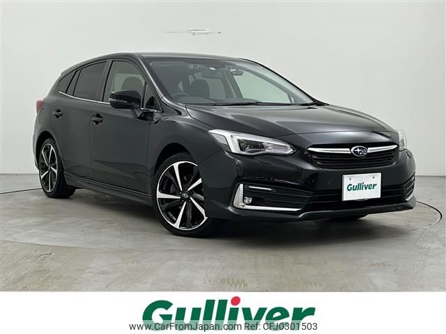 subaru impreza-wagon 2019 -SUBARU--Impreza Wagon DBA-GT7--GT7-212153---SUBARU--Impreza Wagon DBA-GT7--GT7-212153- image 1