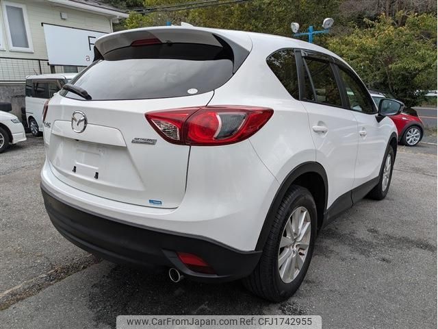 mazda cx-5 2013 CFJ1742955 image 2