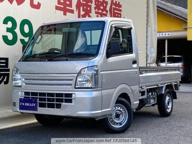 suzuki carry-truck 2018 quick_quick_EBD-DA16T_DA16T-431738 image 1