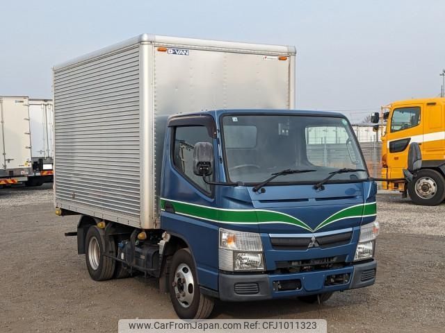 mitsubishi-fuso canter 2017 CFJ1011323 image 2