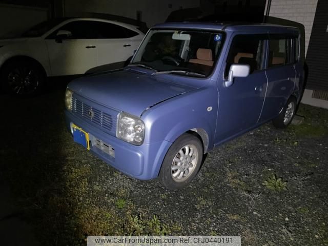 suzuki alto-lapin 2005 -SUZUKI--Alto Lapin CBA-HE21S--HE21S-549175---SUZUKI--Alto Lapin CBA-HE21S--HE21S-549175- image 1