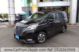 nissan serena 2021 -NISSAN--Serena 6AA-HFC27--HFC27-116924---NISSAN--Serena 6AA-HFC27--HFC27-116924-