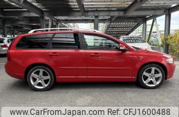 volvo v50 2012 CFJ1600488