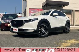 mazda cx-3 2020 quick_quick_DM8P_DM8P-107643