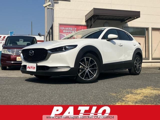 mazda cx-3 2020 quick_quick_DM8P_DM8P-107643 image 1