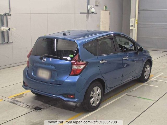 nissan note 2020 -NISSAN--Note E12-701659---NISSAN--Note E12-701659- image 2