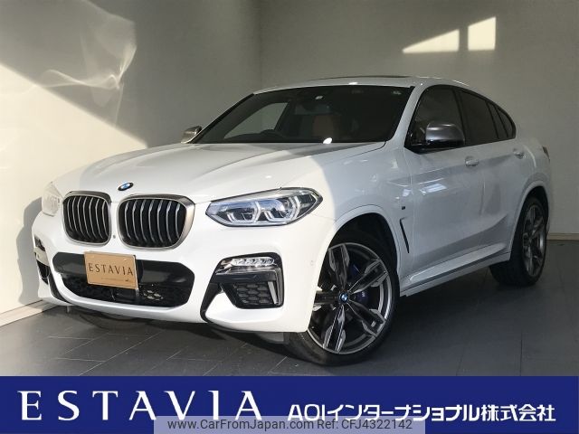 bmw x4 2019 -BMW--BMW X4 CBA-UJ30--WBAUJ52010LP18144---BMW--BMW X4 CBA-UJ30--WBAUJ52010LP18144- image 1