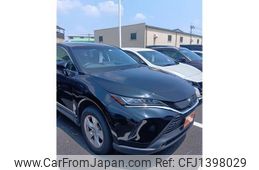toyota harrier 2021 quick_quick_6BA-MXUA80_MXUA80-0049754