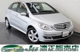 mercedes-benz b-class 2008 quick_quick_CBA-245232_WDD2452322J353148