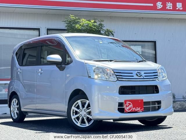 daihatsu move 2019 quick_quick_LA150S_LA150S-2032430 image 2