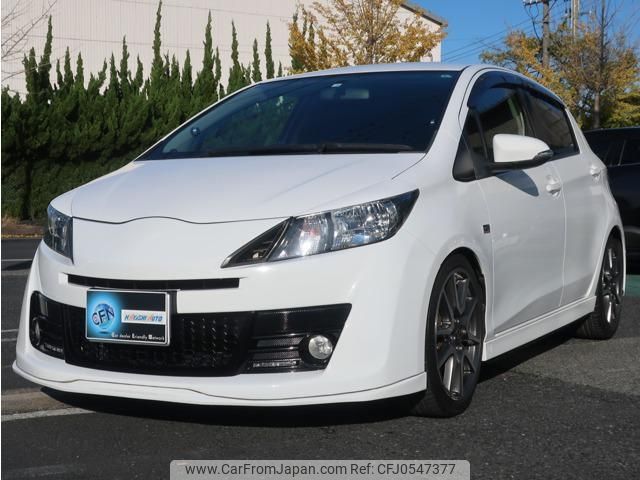 toyota vitz 2012 -TOYOTA 【名変中 】--Vitz NCP131--2012491---TOYOTA 【名変中 】--Vitz NCP131--2012491- image 1