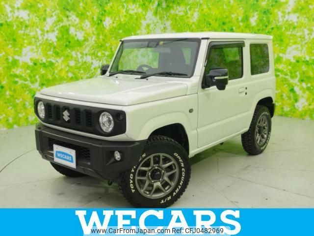 suzuki jimny 2022 quick_quick_3BA-JB64W_JB64W-270264 image 1