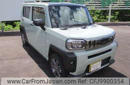 daihatsu taft 2023 -DAIHATSU 【岐阜 582ﾎ2034】--Taft LA910S-0050809---DAIHATSU 【岐阜 582ﾎ2034】--Taft LA910S-0050809-