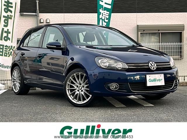 volkswagen golf 2011 -VOLKSWAGEN--VW Golf DBA-1KCBZ--WVWZZZ1KZCW083022---VOLKSWAGEN--VW Golf DBA-1KCBZ--WVWZZZ1KZCW083022- image 1