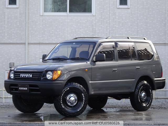 toyota land-cruiser-prado 2001 quick_quick_RZJ95W_RZJ95-0049143 image 2