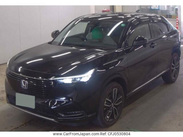 honda vezel 2021 quick_quick_6AA-RV5_1021002 image 1