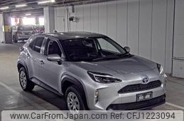 toyota yaris-cross 2021 -TOYOTA--Yaris Cross 2032809---TOYOTA--Yaris Cross 2032809-