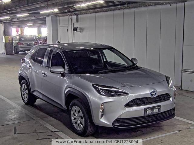 toyota yaris-cross 2021 -TOYOTA--Yaris Cross 2032809---TOYOTA--Yaris Cross 2032809- image 1