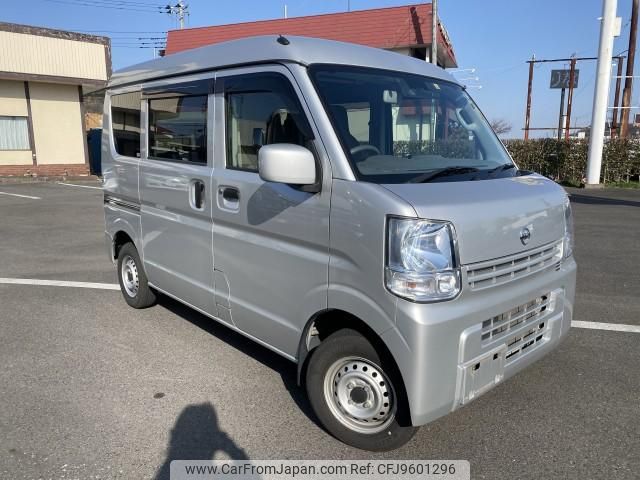 nissan nv100-clipper 2018 quick_quick_HBD-DR17V_DR17V-299859 image 1