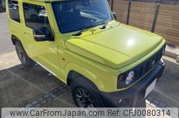 suzuki jimny 2023 -SUZUKI--Jimny 3BA-JB64W--JB64W-307794---SUZUKI--Jimny 3BA-JB64W--JB64W-307794-