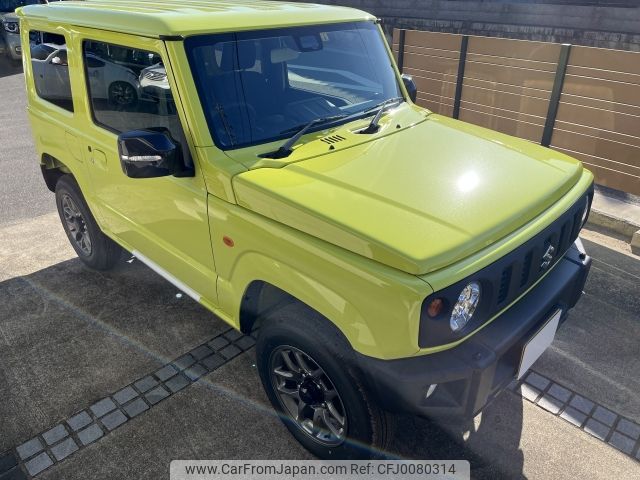 suzuki jimny 2023 -SUZUKI--Jimny 3BA-JB64W--JB64W-307794---SUZUKI--Jimny 3BA-JB64W--JB64W-307794- image 1