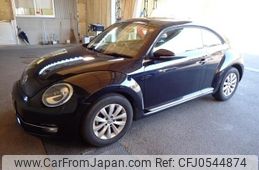 volkswagen the-beetle 2016 quick_quick_DBA-16CBZ_WVWZZZ16ZGM637397