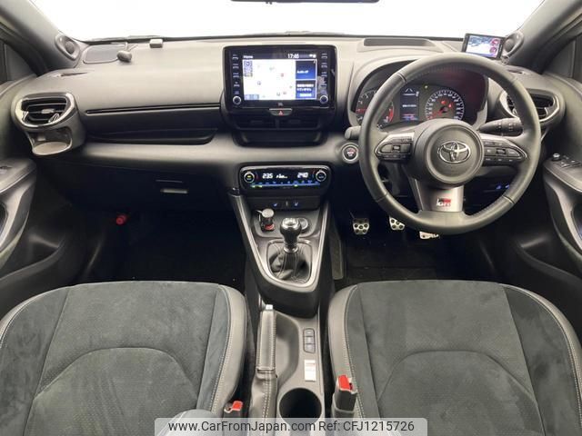 toyota yaris 2021 quick_quick_GXPA16_GXPA16-0006326 image 2