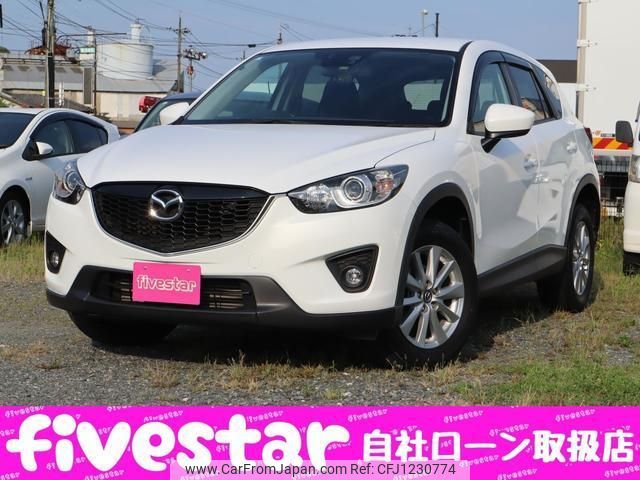 mazda cx-5 2014 quick_quick_KE2FW_KE2FW-137843 image 1
