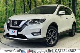 nissan x-trail 2018 -NISSAN--X-Trail DBA-NT32--NT32-095147---NISSAN--X-Trail DBA-NT32--NT32-095147-