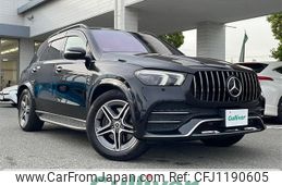 mercedes-benz gle-class 2022 -MERCEDES-BENZ--Benz GLE 3DA-167123--W1N1671232A720209---MERCEDES-BENZ--Benz GLE 3DA-167123--W1N1671232A720209-