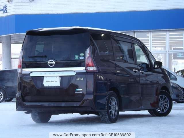 nissan serena 2016 -NISSAN--Serena DAA-GFNC27--GFNC27-003033---NISSAN--Serena DAA-GFNC27--GFNC27-003033- image 2