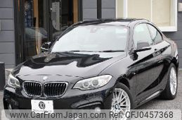 bmw 2-series 2016 quick_quick_DBA-1J20_WBA1J12010V467691