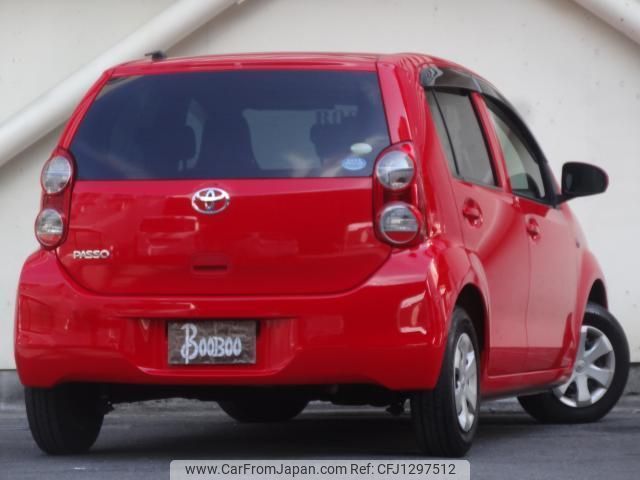 toyota passo 2010 quick_quick_DBA-KGC30_KGC30-0025624 image 2